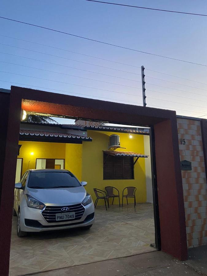 Beach House Trairi Exterior foto